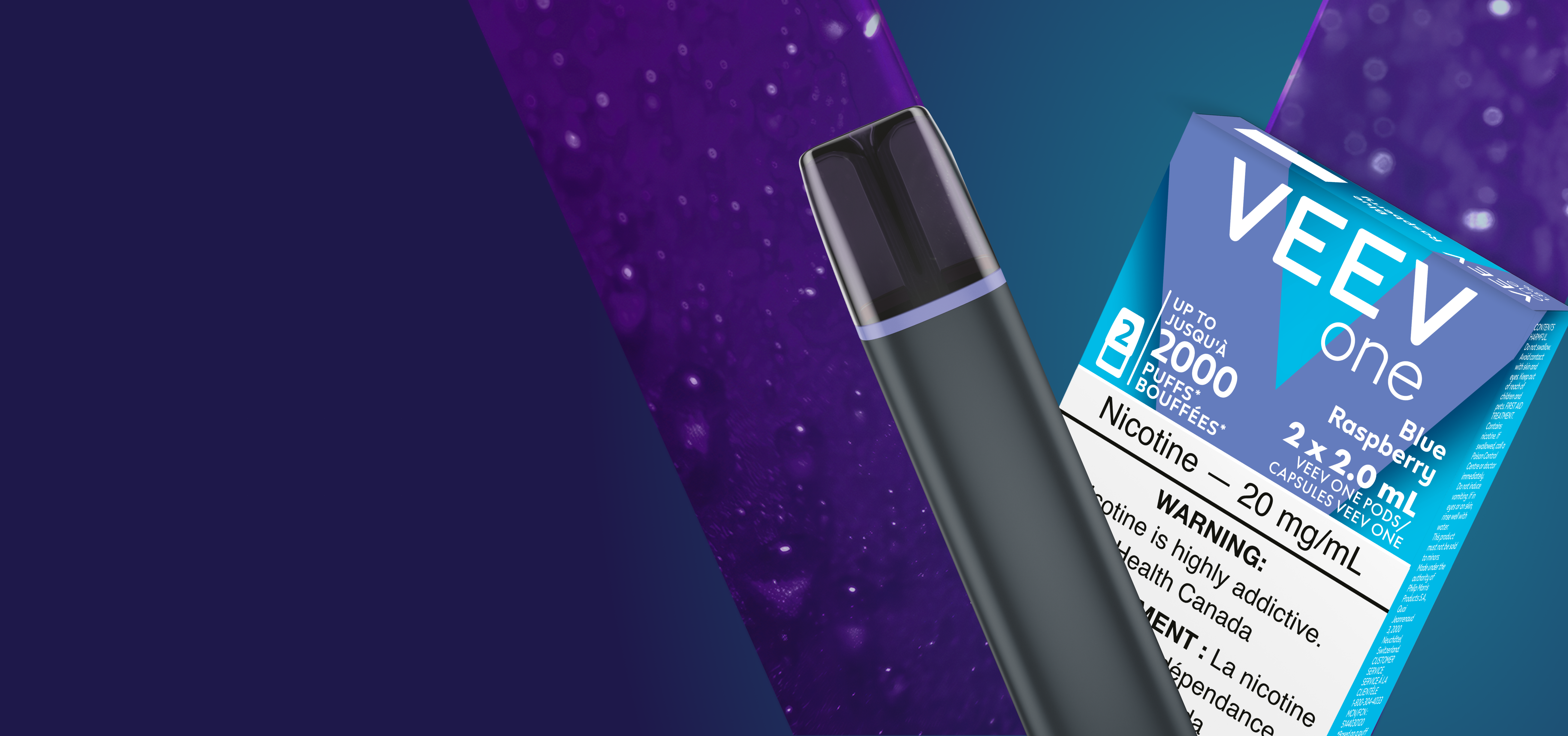 Natural* tobacco flavour in a disposable vape?